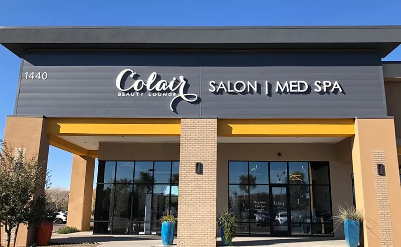 Colair Beauty Lounge & Med Spa — Medical spa in Gilbert